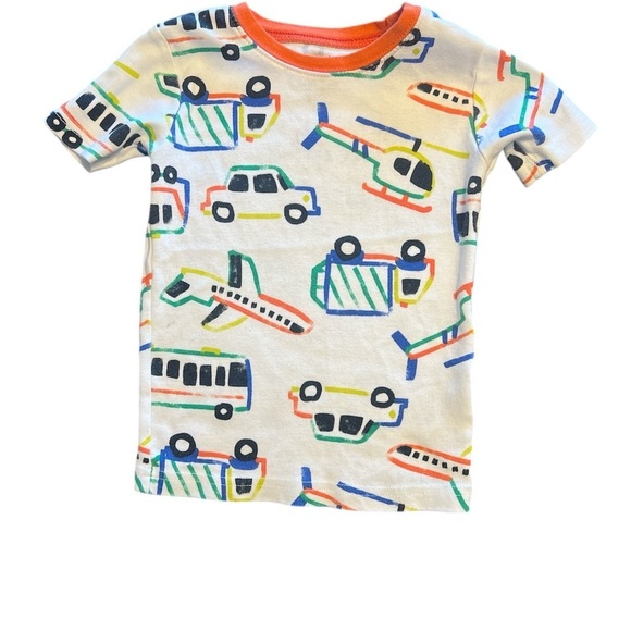 Carters PJ Set | Boys 4t - Picture 2 of 5